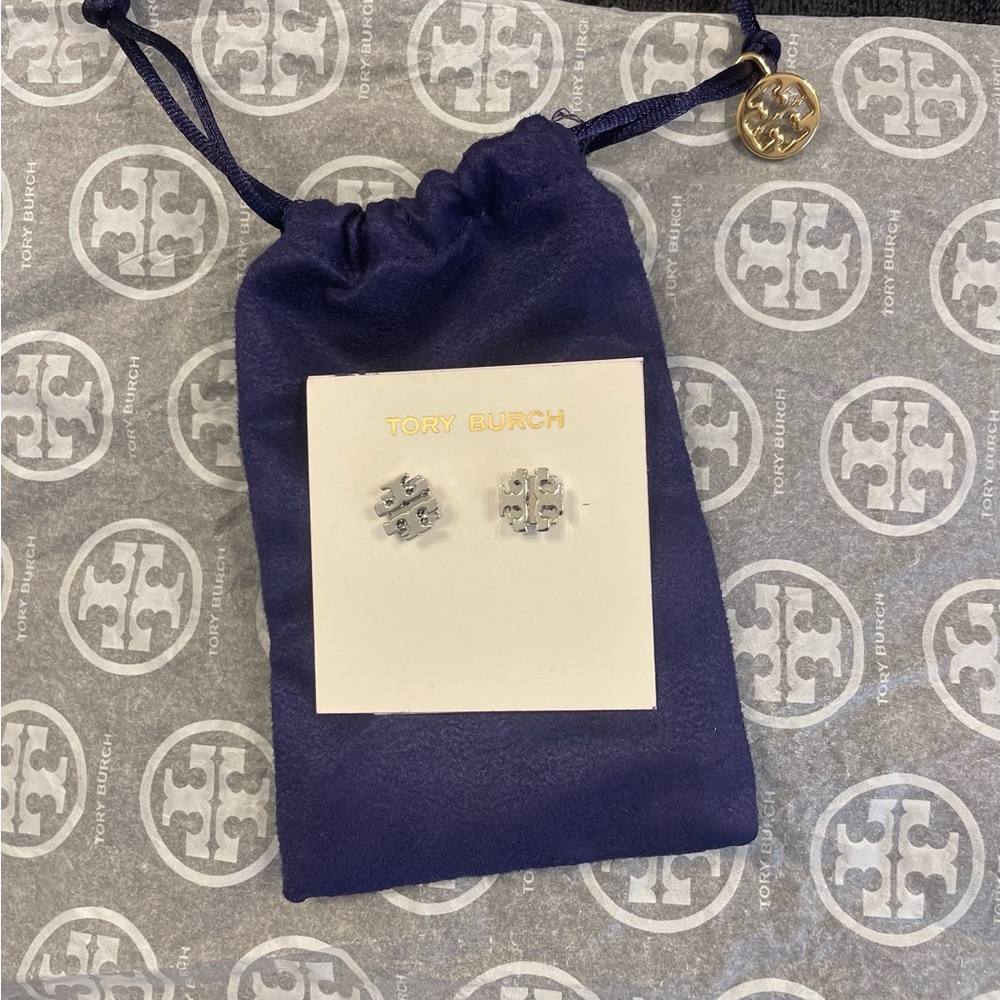Tory Burch Stud Earrings